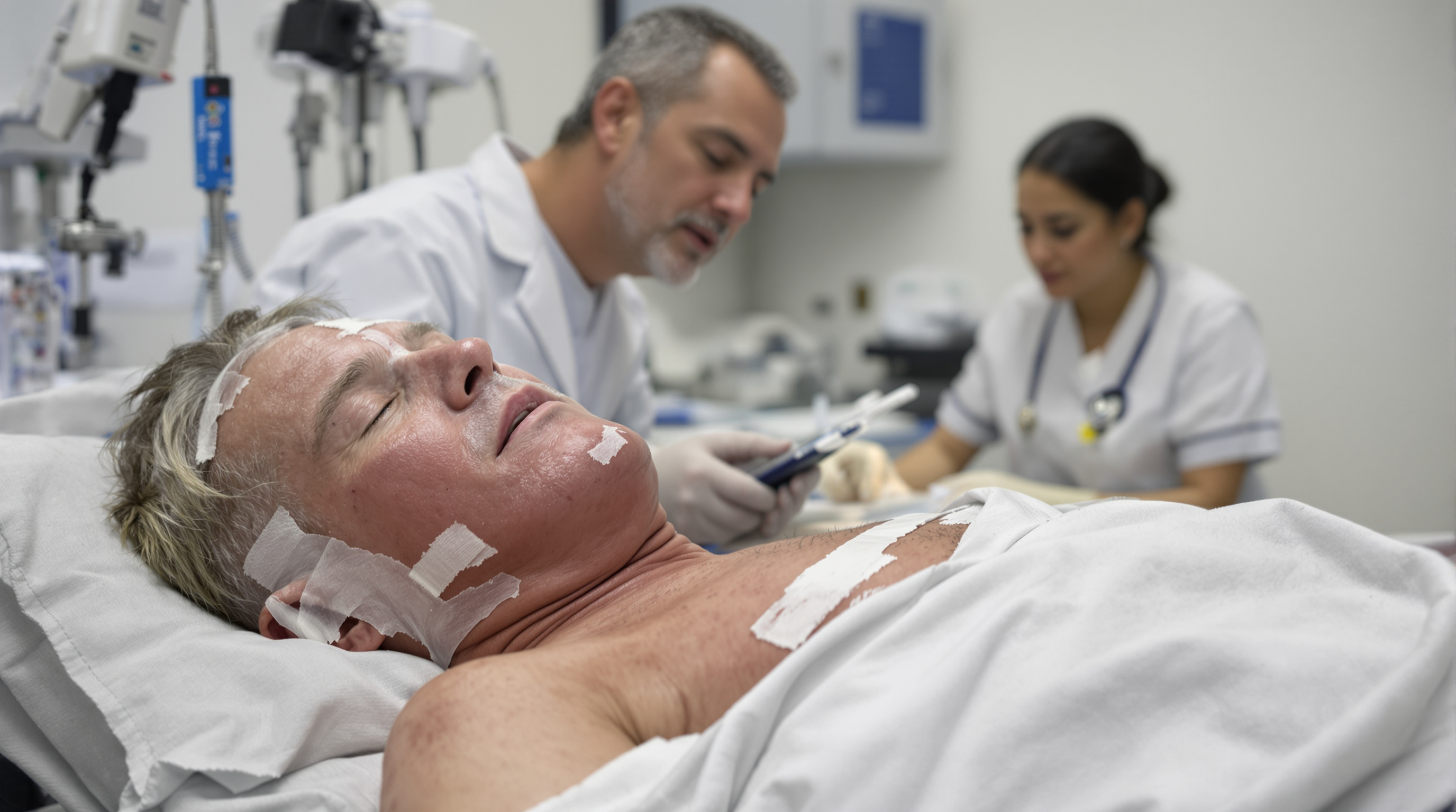 Blood thinners and Mohs: the medication list nobody asks you for correctly
