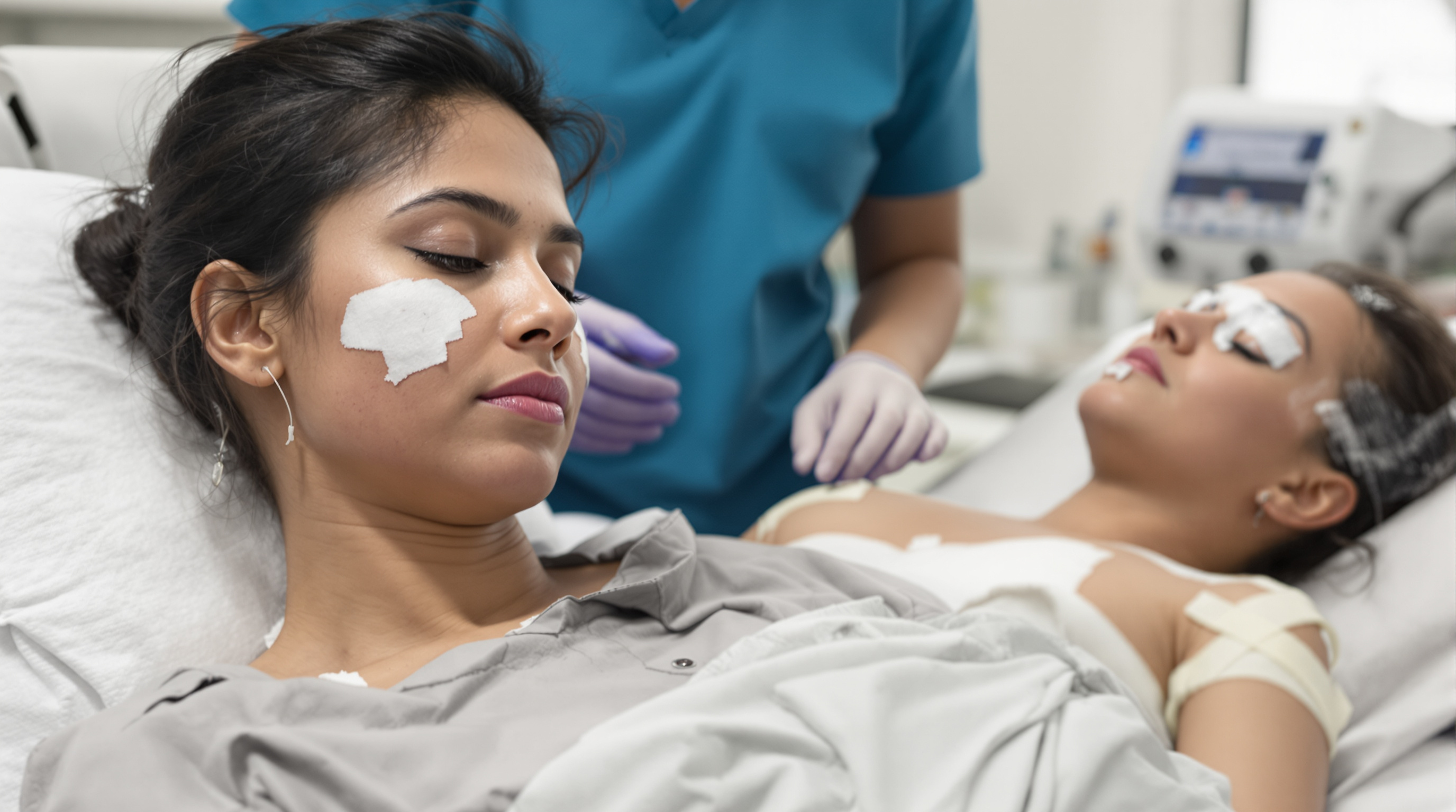 Mohs for skin cancers that came back