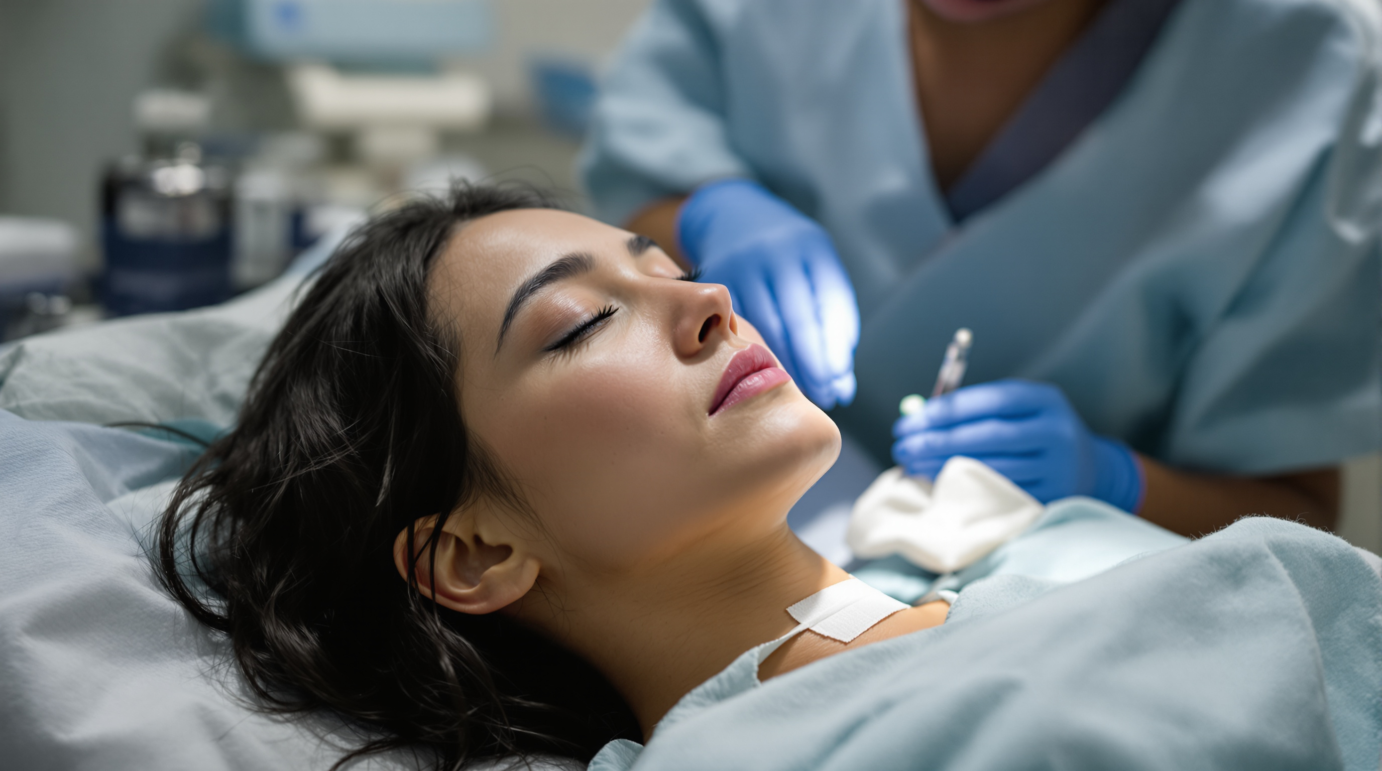 Why Mohs Surgery Takes All Day: The Lab Work Happening Between Stages